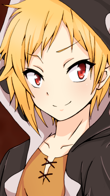 カッノで〜す⤴︎⤴︎