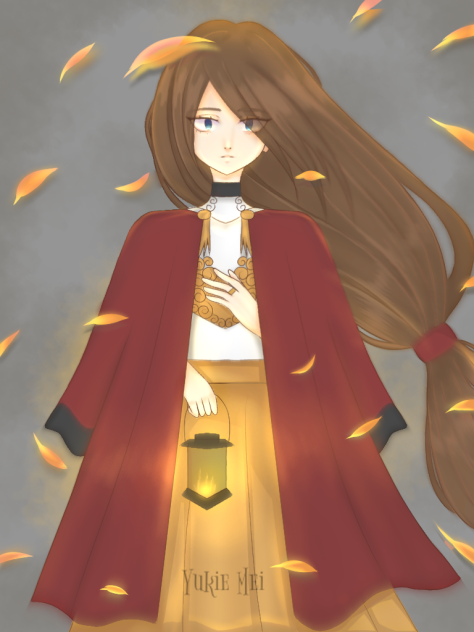 Lylith (oc)