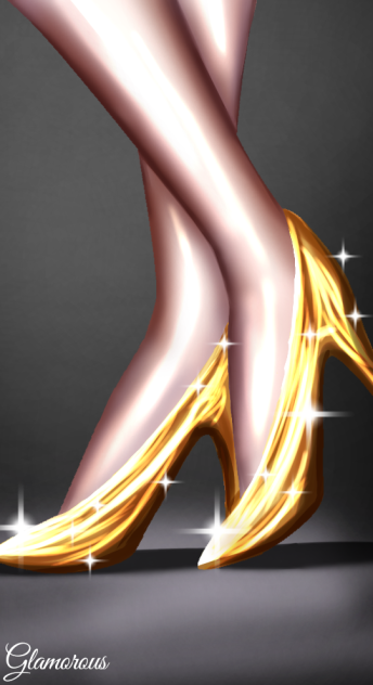 Glamorous Heels 👠