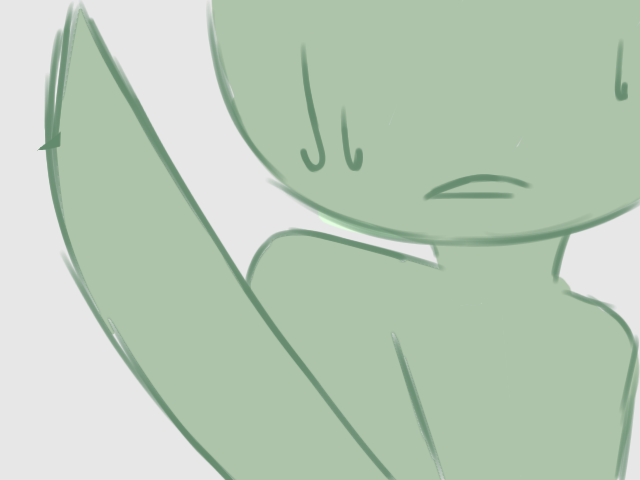 My first animation - ibisPaint