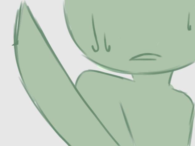 My first animation - ibisPaint