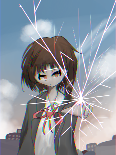 岩倉玲音（のつもり）