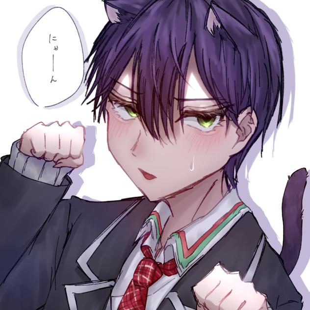 猫耳剣持