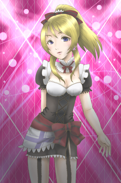 絢瀬絵里