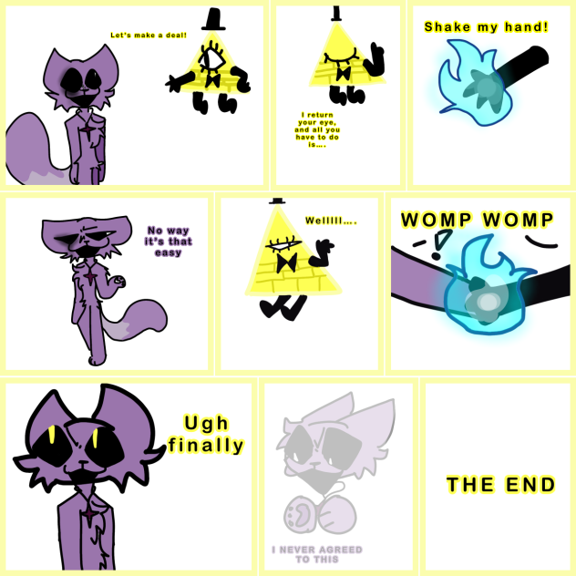 Bill Comic