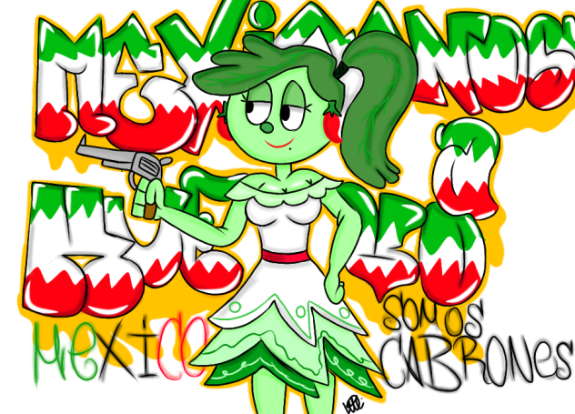 Leticia lechuga 🥬 viva México 🇲🇽🇲🇽🇲🇽