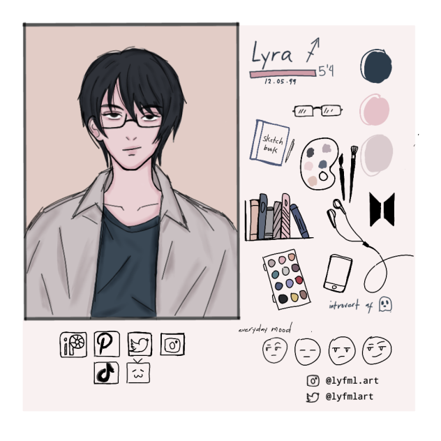 Meet the Artist - ibisPaint