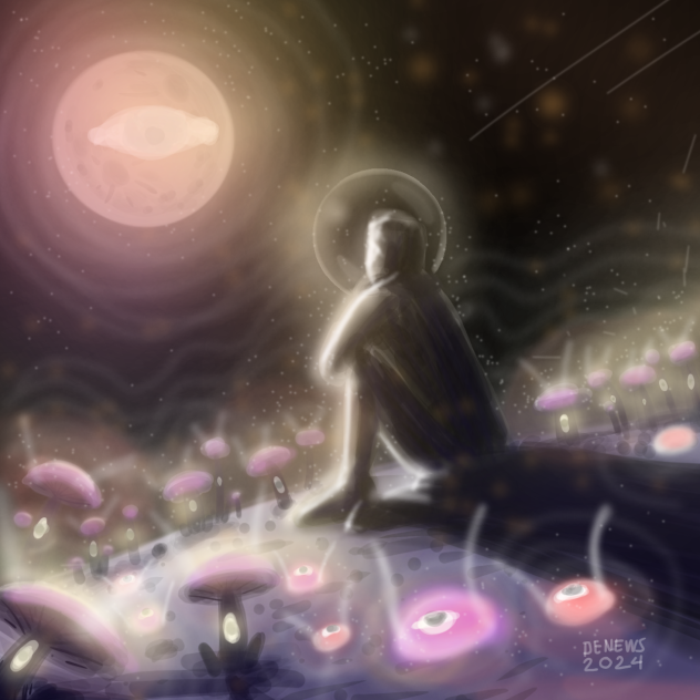 Lunar Glow
