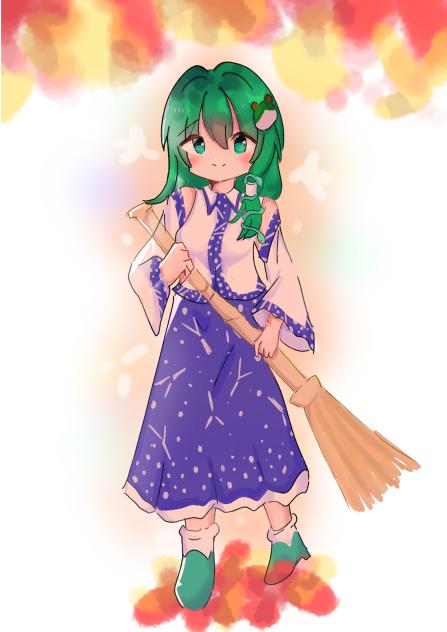 早苗さん