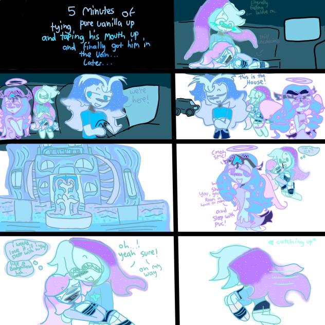 SHADOWVANILLA!!!✨✨