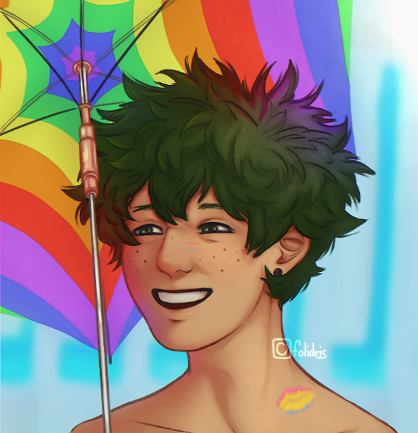 pride