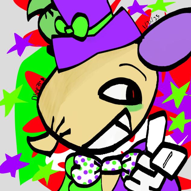 Looey's Land Fanart
