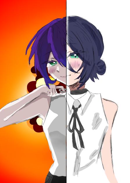 一緒にレゼちゃんぬりませんか？