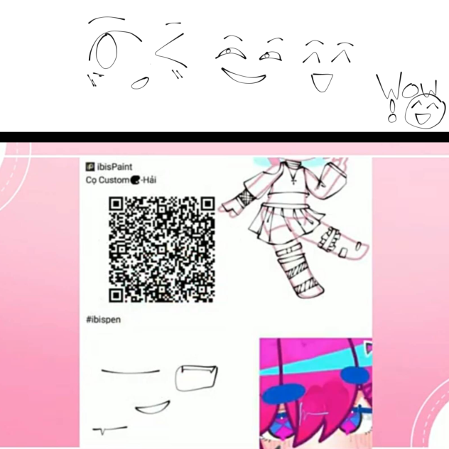 More Qr code