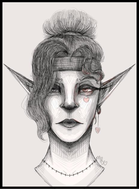 doodle I made