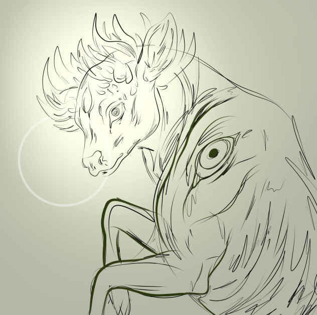 In progress - ibisPaint