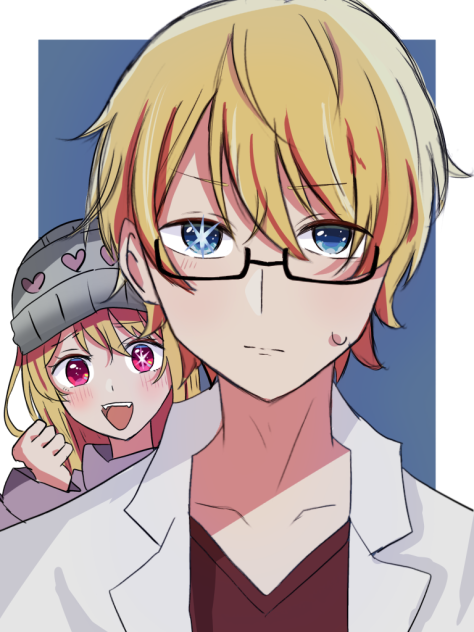 「お兄ちゃんちょー可愛い！！」