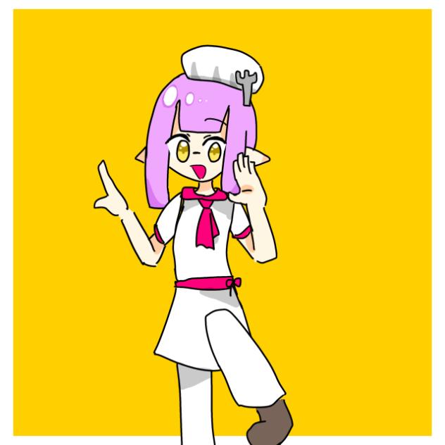 いただきます！