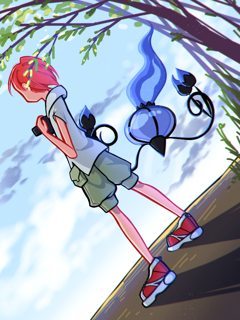 風