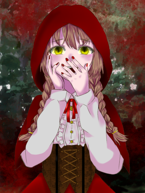 赤ずきんちゃん