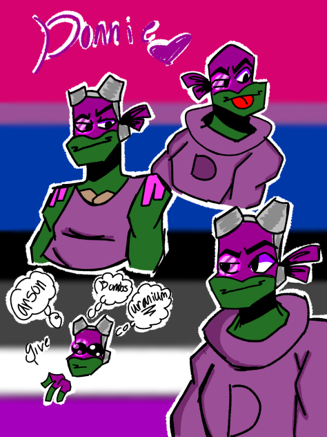 DONNIE MY BELOVED