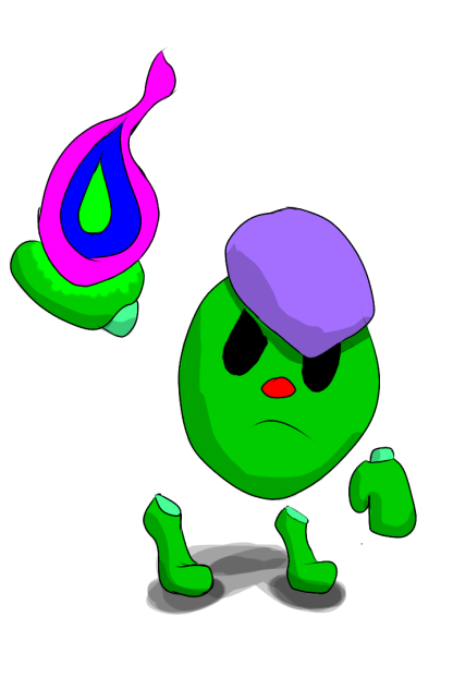 guardian - ibisPaint