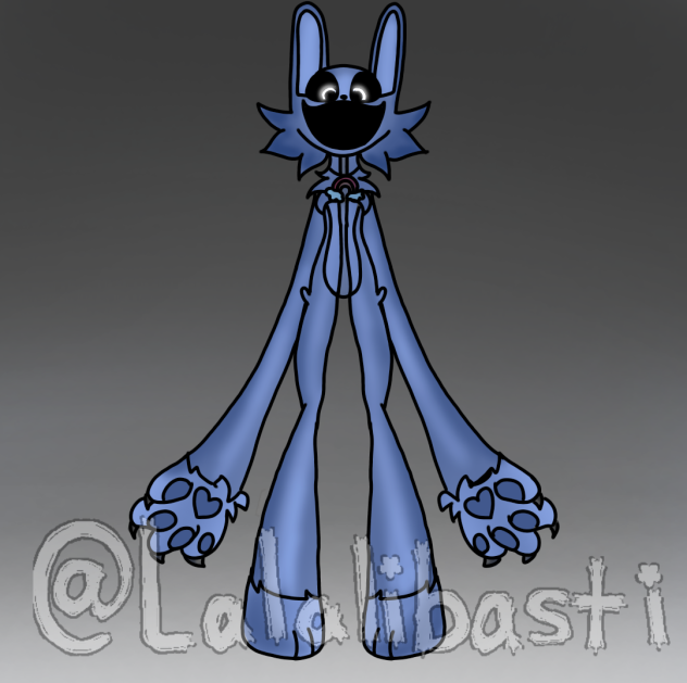 nightmare jaxie hopsxie