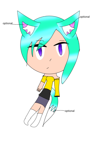 my oc
