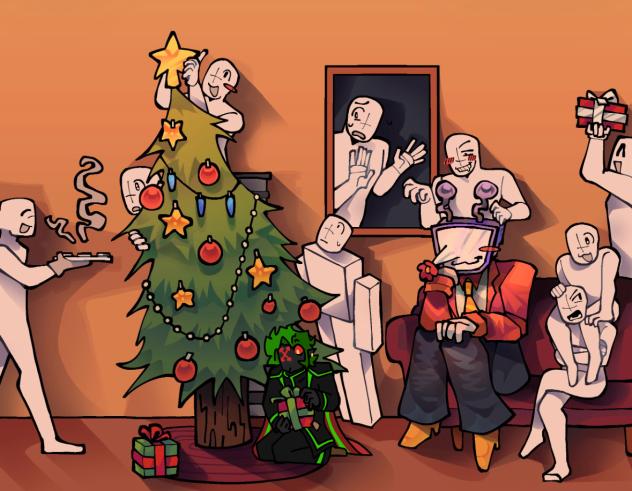 christmas Collab !!