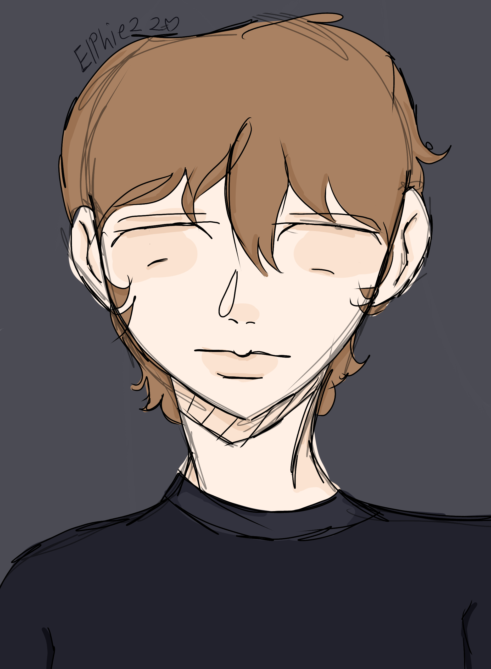 Guy - ibisPaint