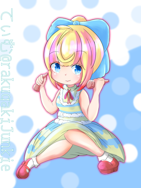 リザ(ミニキャラ)