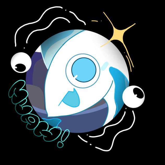 Marine (oc from opaline (yt)