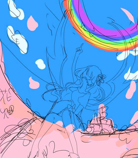 ボツ絵