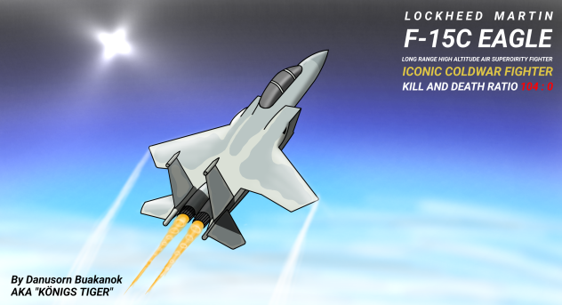 F-15C Eagle