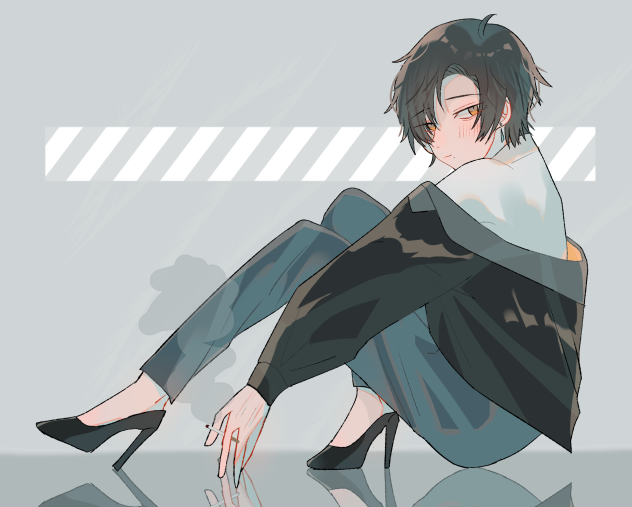 👠