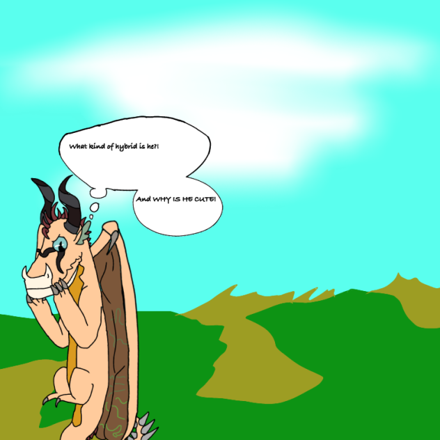 Grasswing meets Cricketwing