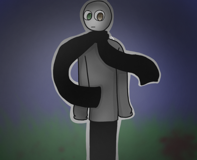 new character-