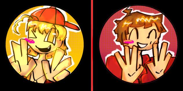 free matching Pfps (JereMicheal)
