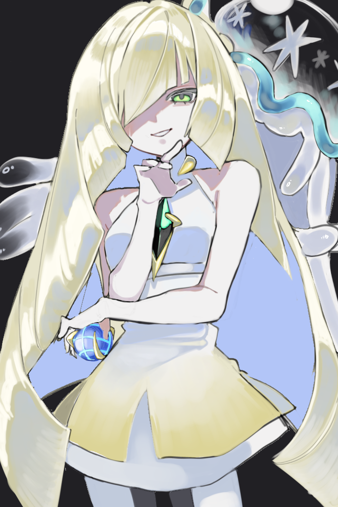 ルザミーネ - ibisPaint