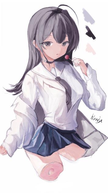考え中