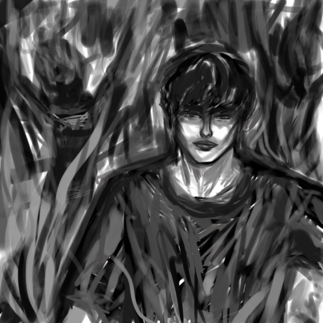 Hmmm - ibisPaint