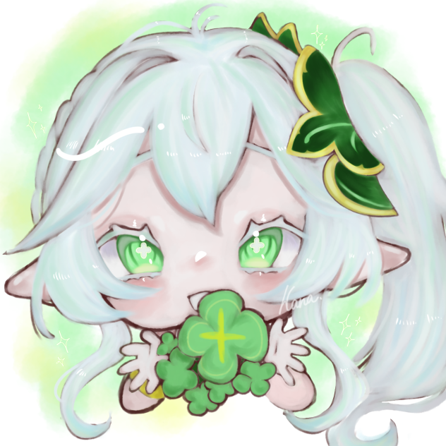 ナヒーダ祈願✨