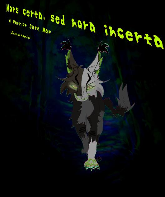 Mors certa, sed hora incerta, WaCa Map