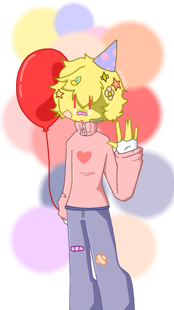 Soft Partygoer =)