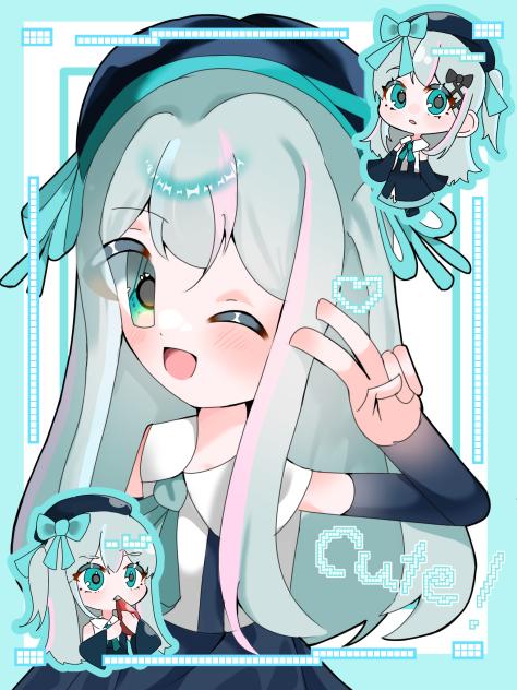 #あまねを塗ろう大会2