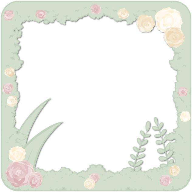 Rose Frame