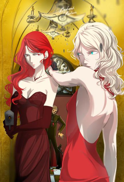 Double Trouble (Martin Veronica & Umba)