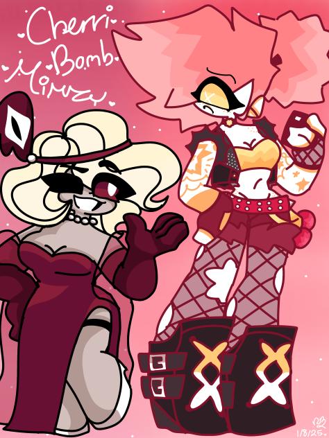 •Designing Designs - 2•