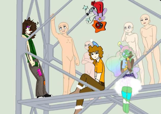 HAPPY [late] BIRTHDAY EARTHIE!!