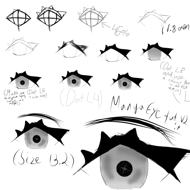 Manga eye tutorial v2